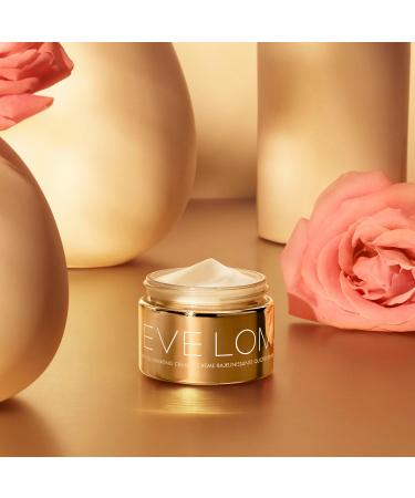 EVE LOM Time Retreat Daily Rejuvenating Cream - Anti-Aging Moisturizer for Fine Lines Hydration & Radiant Skin - Shop Internationally - Buy Online on GoSupps.com