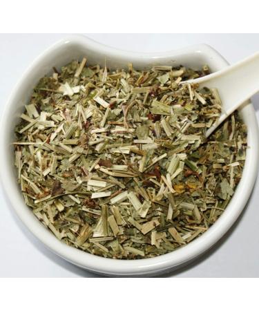 Burnet Herb Tea/Grande Pimprenelle Herbe (Sanguisorba Officinalis L. - Herba Sanguisorbae) - Health Embassy - 100% Natural (50g) - Buy Online on GoSupps.com