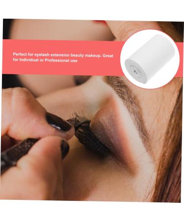 1 Roll Eyelash Spacer Makeup Tape Lash Extension Tapes Eye Pads Lash Extensions Lash Extension Supplies Stickers Eyelash Beauty Tapes Non-woven Fabric Accessories White Eyes - Buy Online on GoSupps.com