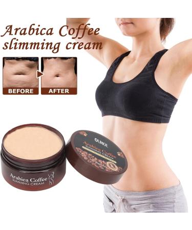 Imtrub Anticellulite cream coffee slim cream cellulite removal cream firms and moisturizes the skin effectively improves rough skin 120 ml - Buy Online on GoSupps.com