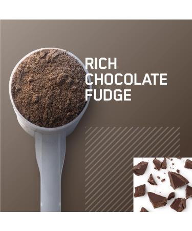 Opti Mum Nutrition Gold Standard 100% Plant Protein - Vegan Double Rich Chocolate 20 Servings Complete Amino Acids Gluten-Free Zero Added Sugars - 684g - Buy Online on GoSupps.com