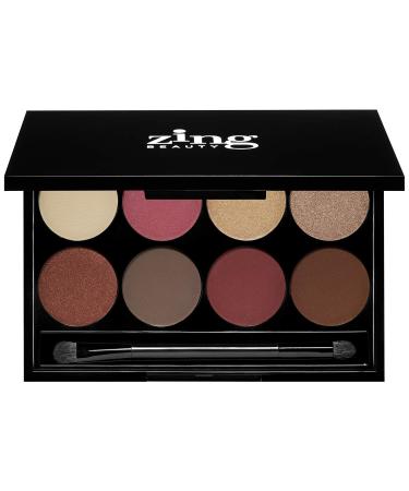 Zing Beauty Eye do's eye shadow palette  Esprit  0.40 Ounce