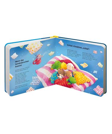 Ministeps: My First Big Bedtime Book - Baby Cardboard Picture Book for 12 Months+ | Best Reading Book for Early Development - Buy Online on GoSupps.com