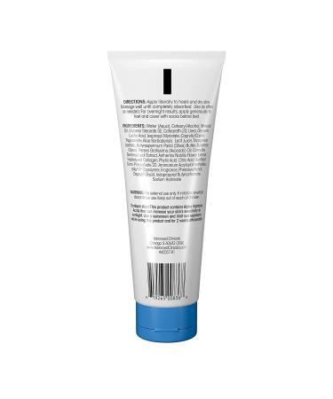 Advanced Clinicals Cracked Heel Cream 8 fl oz - Heal Rough & Dry Skin - Buy Online on GoSupps.com