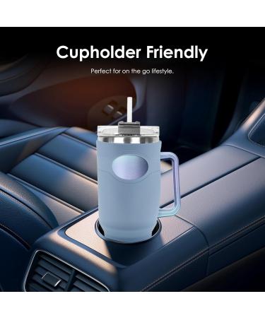 Lot de 2 protections int grales en silicone pour bottes d'eau pliables et r utilisables pour bouteille d'eau Quencher 1 2 l - Buy Online on GoSupps.com