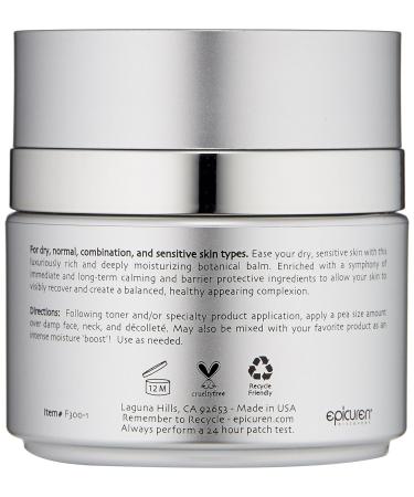 Epicuren Soothe Dermal Repair Balm - Skin Calming Treatment - Buy Online on GoSupps.com