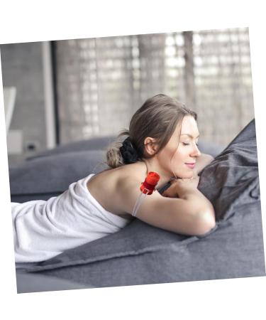 Beaupretty Moxibuspot Set - Portable Moxibustion Tank & Magnetic AI Massage Device for Health & Wellness | Alternative Medicine Solutions - Buy Online on GoSupps.com