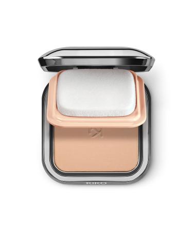 Kiko Milano Weightless Perfection Wet & Dry Powder Foundation N60 - Matt Finish SPF 30 Compact Makeup for All Skin Types - Buy Online on GoSupps.com