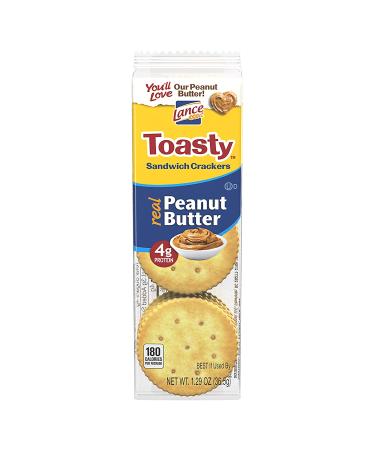 Lance Sandwich Crackers Variety Pack - 36 Count - Tasty Snack Option - Buy Online on GoSupps.com