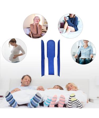Elorgzem Sockenan - Educational Dressing Aid for Socks & Stockings | Perfect for Seniors Pregnant Women & Those with Limited Mobility - Buy Online on GoSupps.com