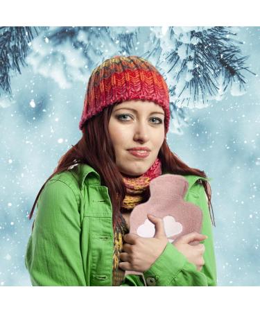 Hot Water Bottle for Children | Plush Classic 1000ml | Body Hand & Feet Warmer - Buy Online on GoSupps.com