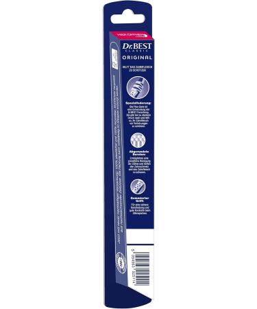 Dr.BEST Original Soft Toothbrush - Pack of 5 for Gum Protection | Order Internationally - Buy Online on GoSupps.com