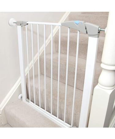 4 Pack Baby Gate Wall Protector Cups for Child Safety Gates - Protect Walls & Doorways from Pet Gates - Buy Online on GoSupps.com