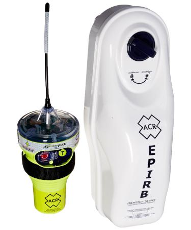 ACR GlobalFix V4 Cat 1 EPIRB (Automatic) - Programmed for US Registration