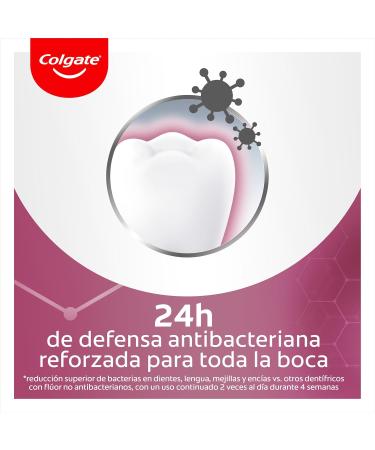  Colgate Colgate Total Advanced Healthy Gums Toothpaste Gum Health Improvement 75ml - Buy Online on GoSupps.com