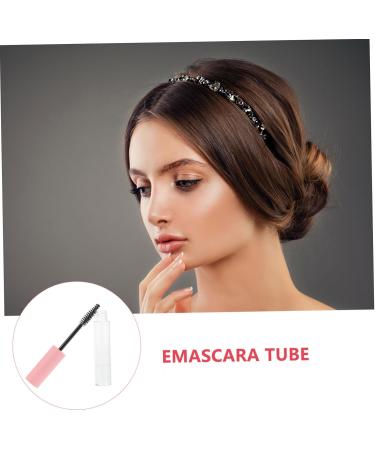 Healeved 30 Pcs Mascara Empty Tube Lash Mascara Tube Bottle Empty Mascara Tube Eyelash Cream Tubes Pink 1 g (Pack of 1) Pinkx3pcs - Buy Online on GoSupps.com