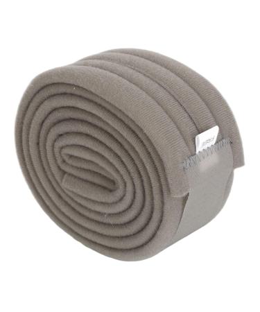 Adjustable Arm Sling for Dislocated Elbows - Comfortable Support Strap for Adults & Children | Gray - Buy Online on GoSupps.com