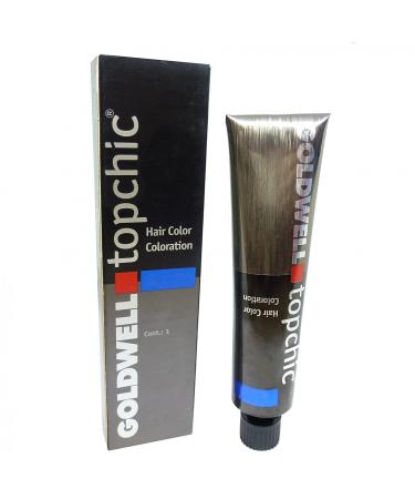Topchic Permanent Hair Color GW 6MB 60 ml