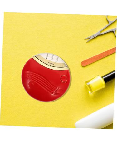 minkissy 2 Sets Electric Manicure Baby Trimmer Nail Electric Tools Nail Art Kit Pedicure Kit Nail Nail Tools for Nail Art Baby Nail Kit Nail File Electric Red Care Abs Nail Clippers - Buy Online on GoSupps.com