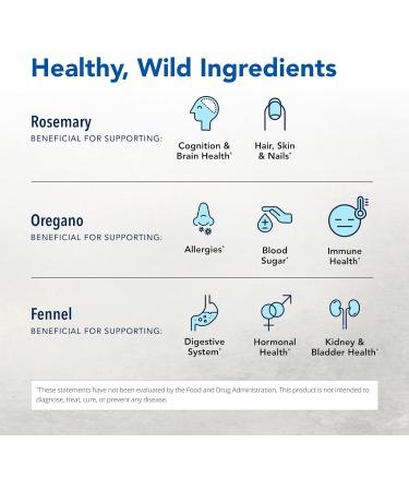 North American Herb & Spice LivaClenz - 1 fl. oz. - Wild Spice Oils for Liver & Gallbladder Support - Non-GMO - 24 Servings - Shop Internationally - Buy Online on GoSupps.com