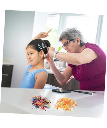 Beaupretty 3 Sets Children's Headgear Trendy Hair Clips Ponytail Holders Hair Clips for Babies Kids Suits Kids Hair Clips Lovely Hair Rope Colored Hair Clips Girl Nylon Baby Hair Accessories - Buy Online on GoSupps.com