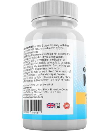Gold Coast Keto 60 Capsules - NaturalPhenom - 1 Month Supply - Buy Online on GoSupps.com