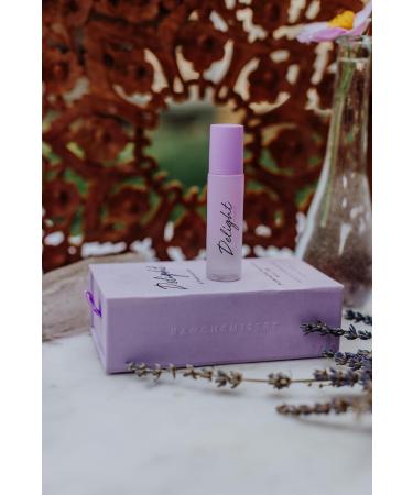 RawChemistry Delight Pheromone Infused Perfume Oils for Women I Roll On Tavel Size Perfume I White Musk Vanilla Perfume for Women - Buy Online on GoSupps.com