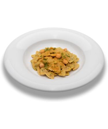 La Molisana Farfalle Rigate N 66 Intregali Durum Whole Wheat Semolina Pasta Pouch 500 g - Buy Online on GoSupps.com