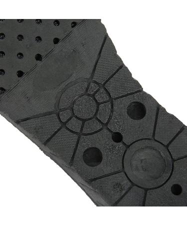 Height Increase Insoles - Adjustable 4 Layer PU Shoe Boosters for Unisex | Taller Heel Height Insoles - Buy Online on GoSupps.com