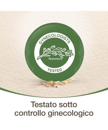 Daily Moisturising Intimate Wash - 300 ml Oat Blossom | Gentle & Hydrating Cleanser | International Shipping - Buy Online on GoSupps.com