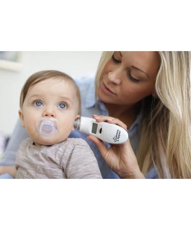 Tommee Tippee Closer to Nature Digital Thermometer - Accurate & Easy-to-Use Baby Care - Buy Online on GoSupps.com