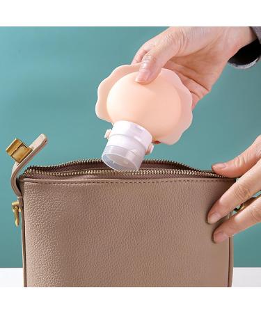 Nbbwwu Travel Size Containers | Travel Containers Portable Cosmetic Container Kits Leak-Proof for Family Friends Colleagues - Buy Online on GoSupps.com