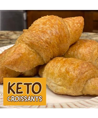 Keto Bread Mix - 0 Net Carbs - Easy to Bake - Bread Machine Friendly | Made in USA | 100+ Free Keto Recipes | Woman Owned - Buy Online on GoSupps.com