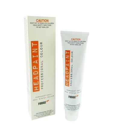 Fudge Headpaint Professional Colour Hair Colour Permanent Cream Coloration 60ml - 06.55 Dark Rich Mahogany Blonde