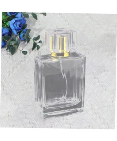 Didiseaon Refillable Liquid Dispenser Portable Spray Bottle Mini Perfume Bottle Cosmetic Spray Bottle Essential Oil Bottle Mini Spray Bottle Cosmetic Sprayer Threaded Port Make up - Buy Online on GoSupps.com