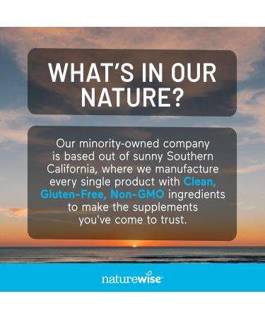 NatureWise High-Purity All-Natural Calcium 1250mg + Vitamin D3 1000IU + Organic MCT Coconut Oil - Pregnancy Safe + Non-GMO - Absorption Friendly Gluten Free - 60 Softgels 30-Day Supply Unflavored 60 Count (Pack of 1) - Buy Online on GoSupps.com