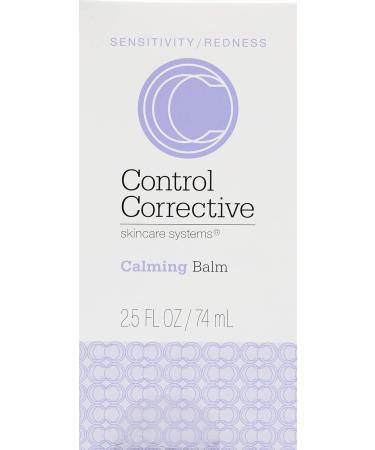 Buy CONTROL CORRECTIVE Calming Balm 2.5 oz - Soothing Skin Care for All Skin Types | International Shipping - Buy Online on GoSupps.com
