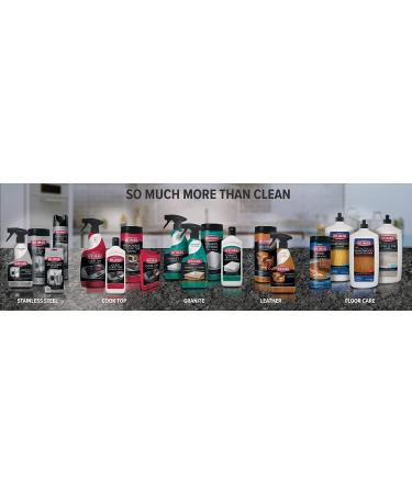 Weiman Quartz Countertop Cleaner and Polish - 24 oz - UV Protection for Quartz Surfaces - Buy Online on GoSupps.com