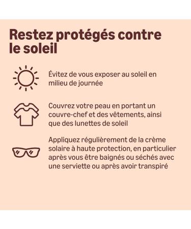 By Amazon Lotion solaire visage 50SPF 100 ml blanc 100 ml (Lot de 1) - Buy Online on GoSupps.com