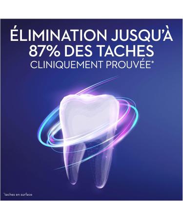 Oral-B 3D White Arctic Fresh Dentifrice 75 ml - Buy Online on GoSupps.com