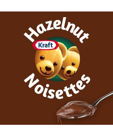 Beurre d arachide tout naturel Cr meux Juste des arachides Kraft 750 g & Kraft Hazelnut Spread with Cocoa 725g - Buy Online on GoSupps.com