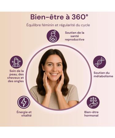 Myo-Inositol et D-Chiro Inositol SOPK 4100MG G lules V ganes Fonction M tabolique quilibre Hormonal et Bien- tre Psychologique 9-en-1 Folate 5-MTHF Chrome Zinc Vitamine B6 B12 & D3 2x lot Caps d'Inositol - Buy Online on GoSupps.com