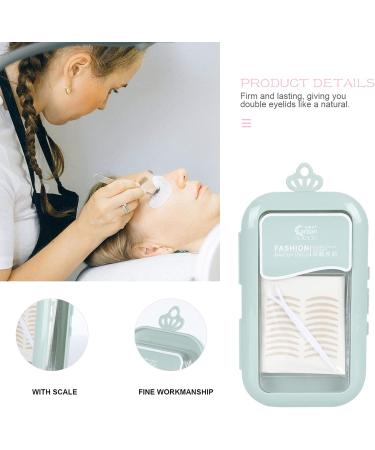 Ipetboom 14 boxes Woman Patches Double-eyelid Eyelid Paste Women of Natural Lace Double-sided Makeup Eye 7X6cmx7pcs Assorted Colorx7pcs - Buy Online on GoSupps.com