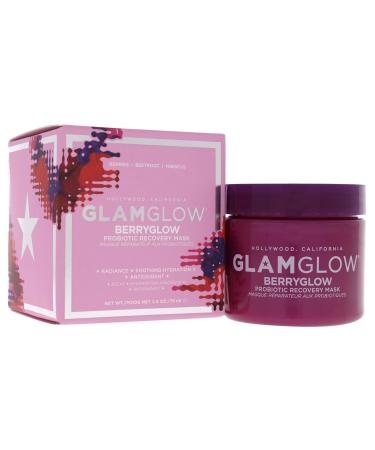 Berryglow Probiotic Recovery Mask 75ml - Replenish & Revitalize Your Skin | International Shipping Available - Buy Online on GoSupps.com
