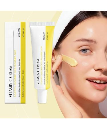 rabuu Brightening Hydrating Face Cream - Softening Texture Lightweight Non-Greasy Formula Quick Absorbing Daily Moisturizer For All Skin Types - Buy Online on GoSupps.com