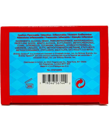 Circus Fantasy by Britney Spears Eau De Parfum Spray 3.3 oz - Buy Online on GoSupps.com