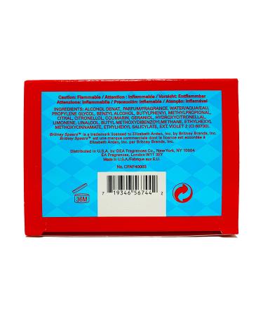 Circus Fantasy by Britney Spears Eau De Parfum Spray 3.3 Ounce (100 ml) - Buy Online on GoSupps.com