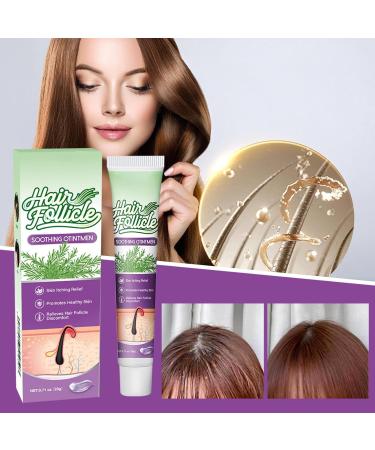 Gel apaisant pour le cuir chevelu - 20 g - Soin apaisant du cuir chevelu - Pour les soins quotidiens et saisonniers la maison - Pour homme et femme - Buy Online on GoSupps.com