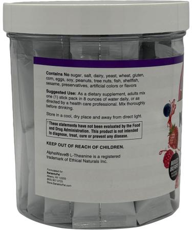 BariatricPal MagnaCALM Fast-Acting Highly-Absorbable Drink Mix 20 Stick Packs - Mixed Berry - Buy Online on GoSupps.com