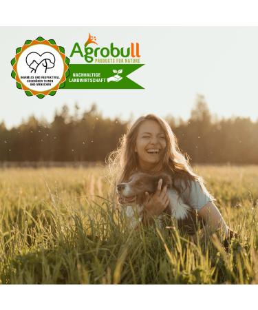 Potassium Bicarbonate 1KG - Premium AGROBULL Potassium Bicarbonate for International Shipping | Fast Delivery & Quality Assured - Buy Online on GoSupps.com